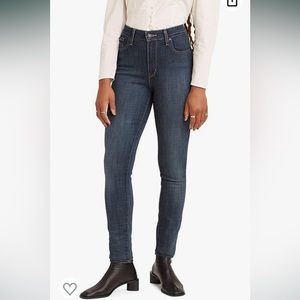 Levi's Women's 721 High Rise Skinny Jeans